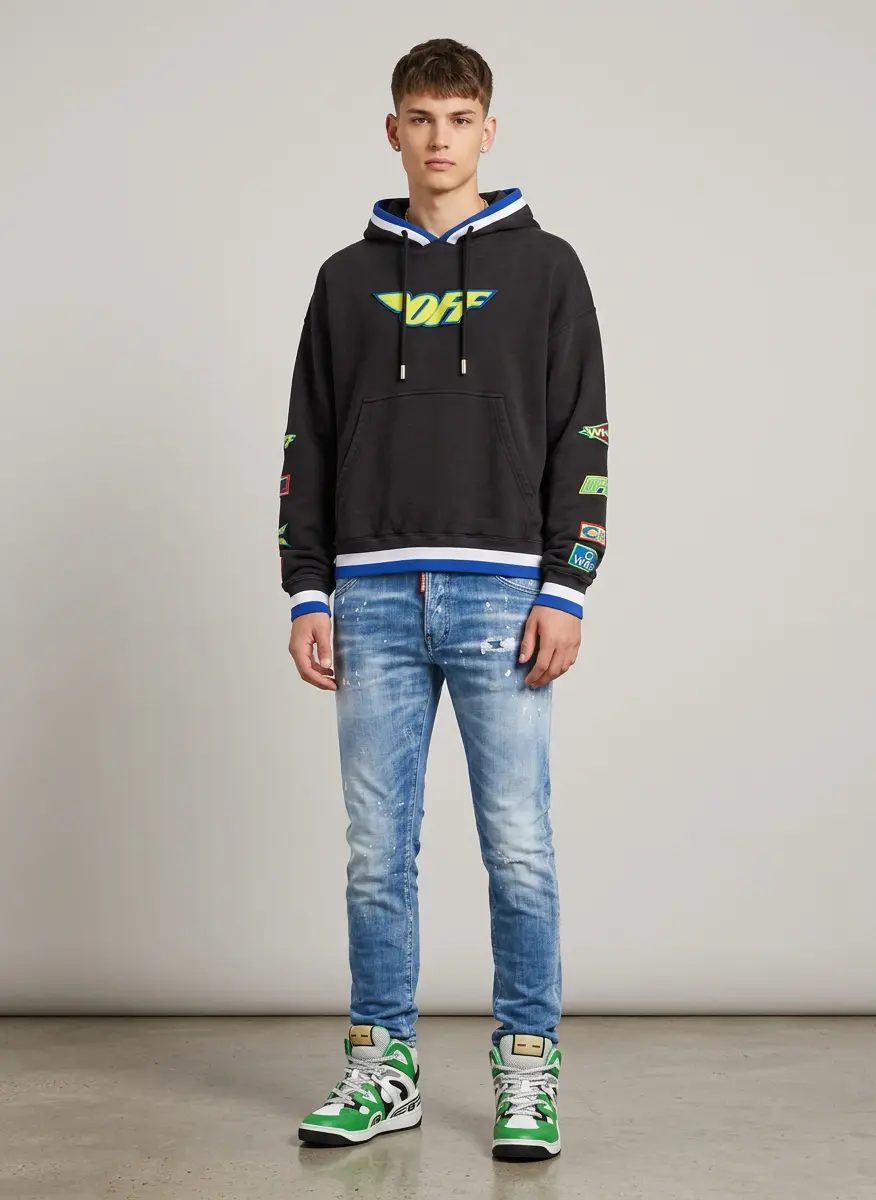 Urban Edge Streetwear