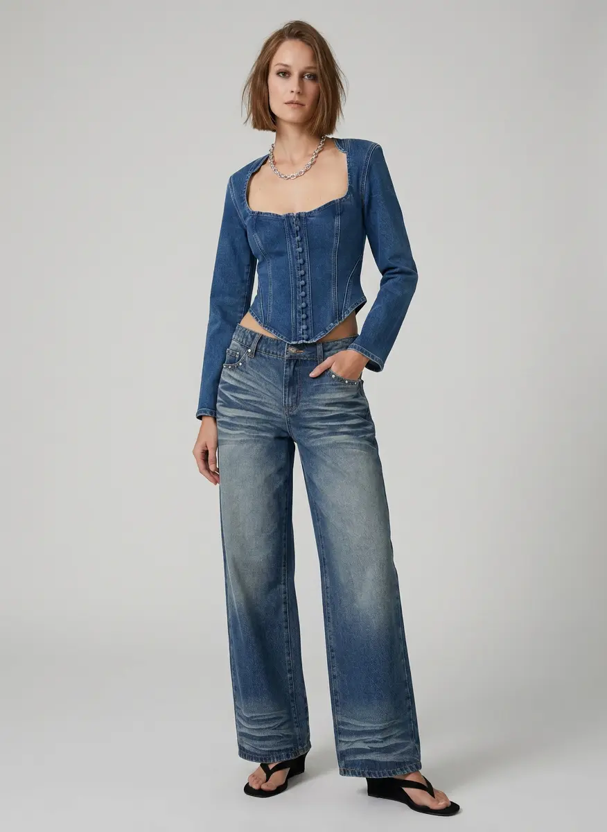 Modern Boho Chic