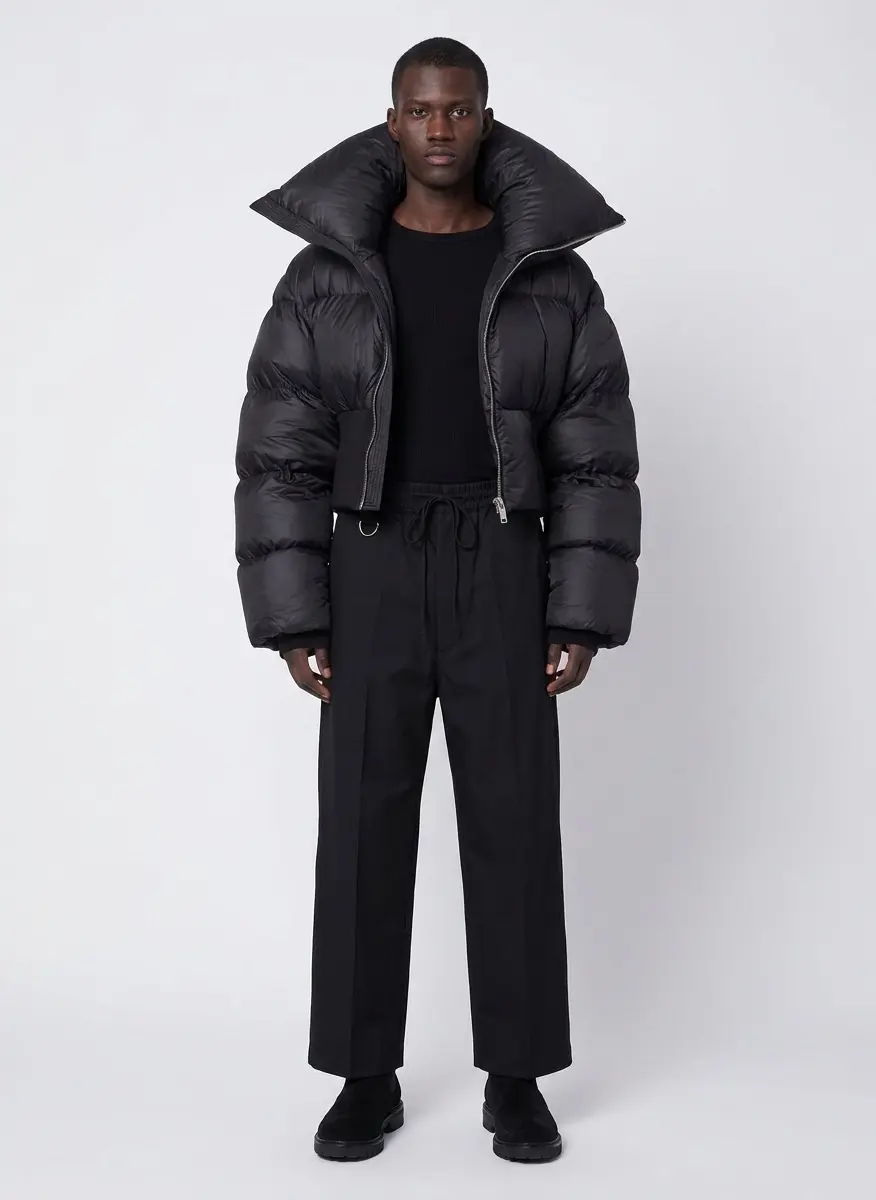 Urban Darkwear Essentials