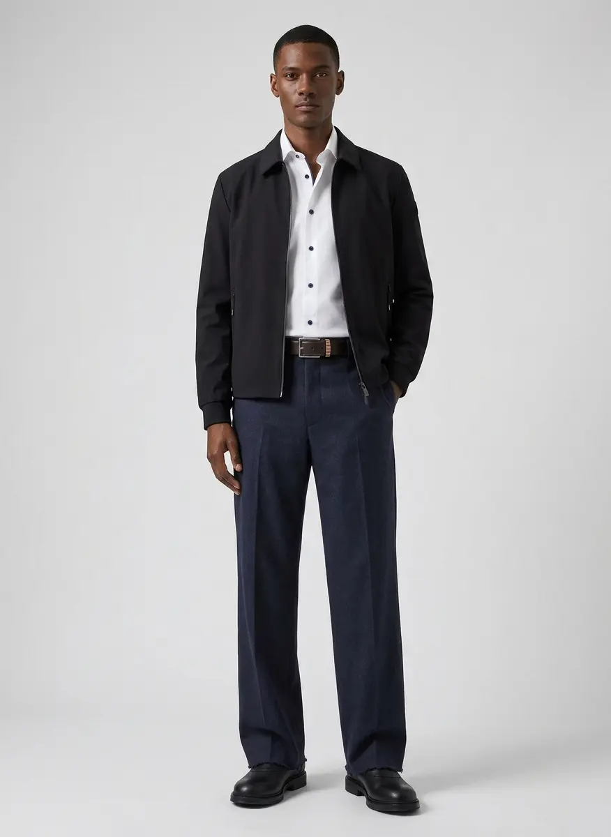 Contemporary Business Casual