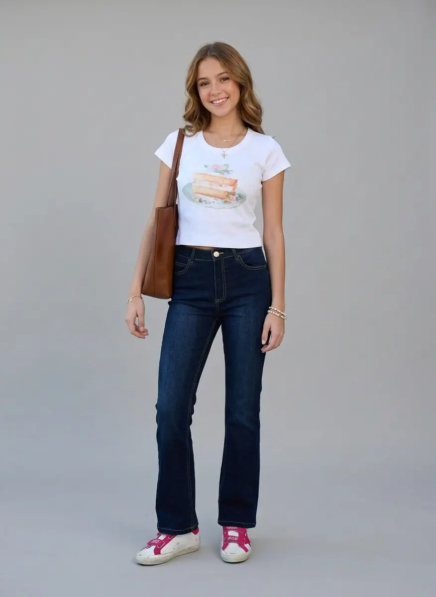 Urban Preppy Vintage
