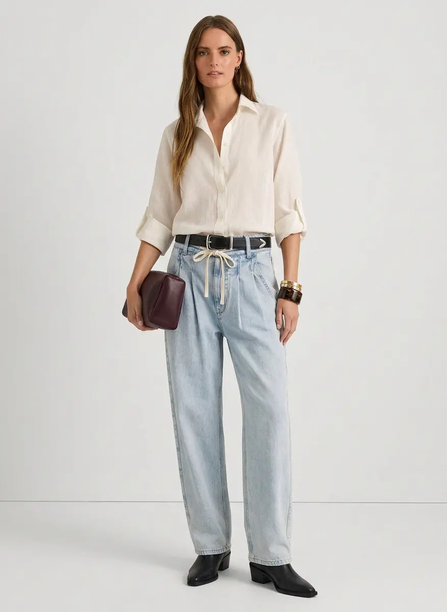 Elevated Evening Casual