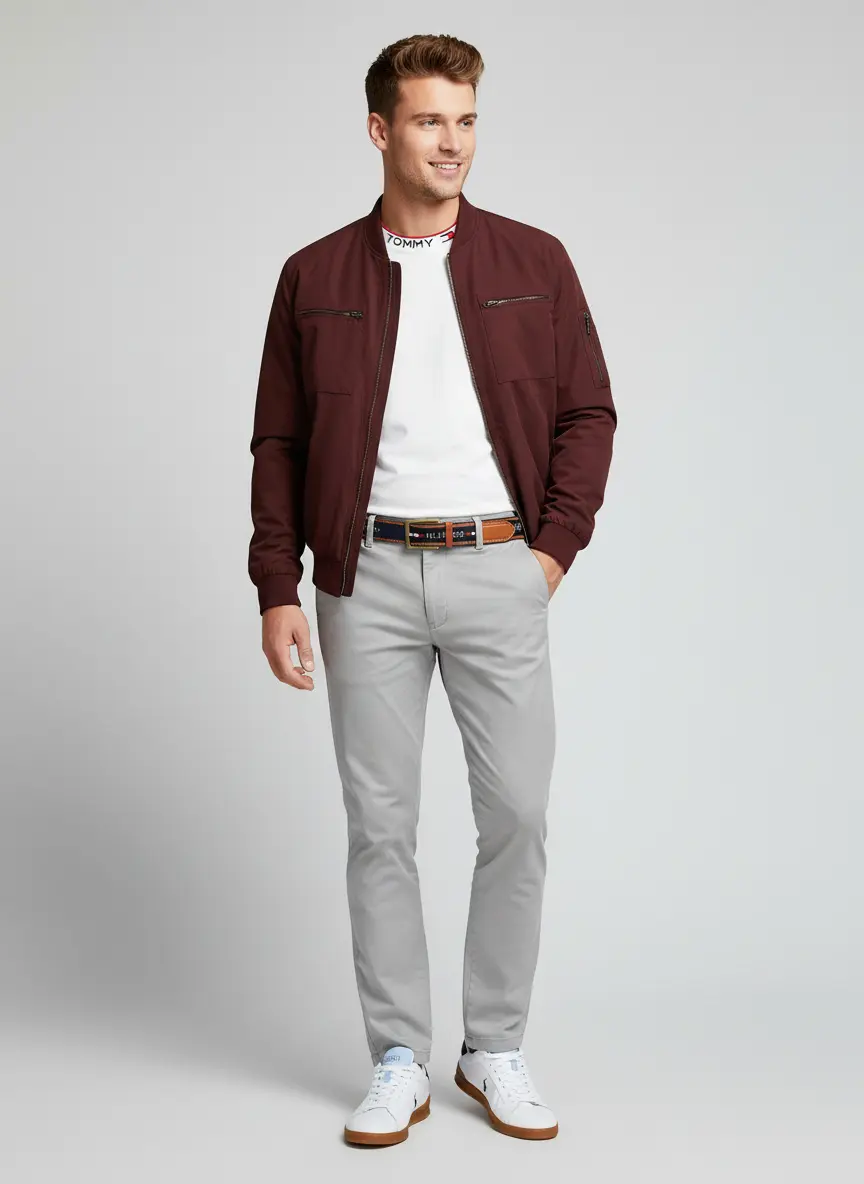 Modern Heritage Casual