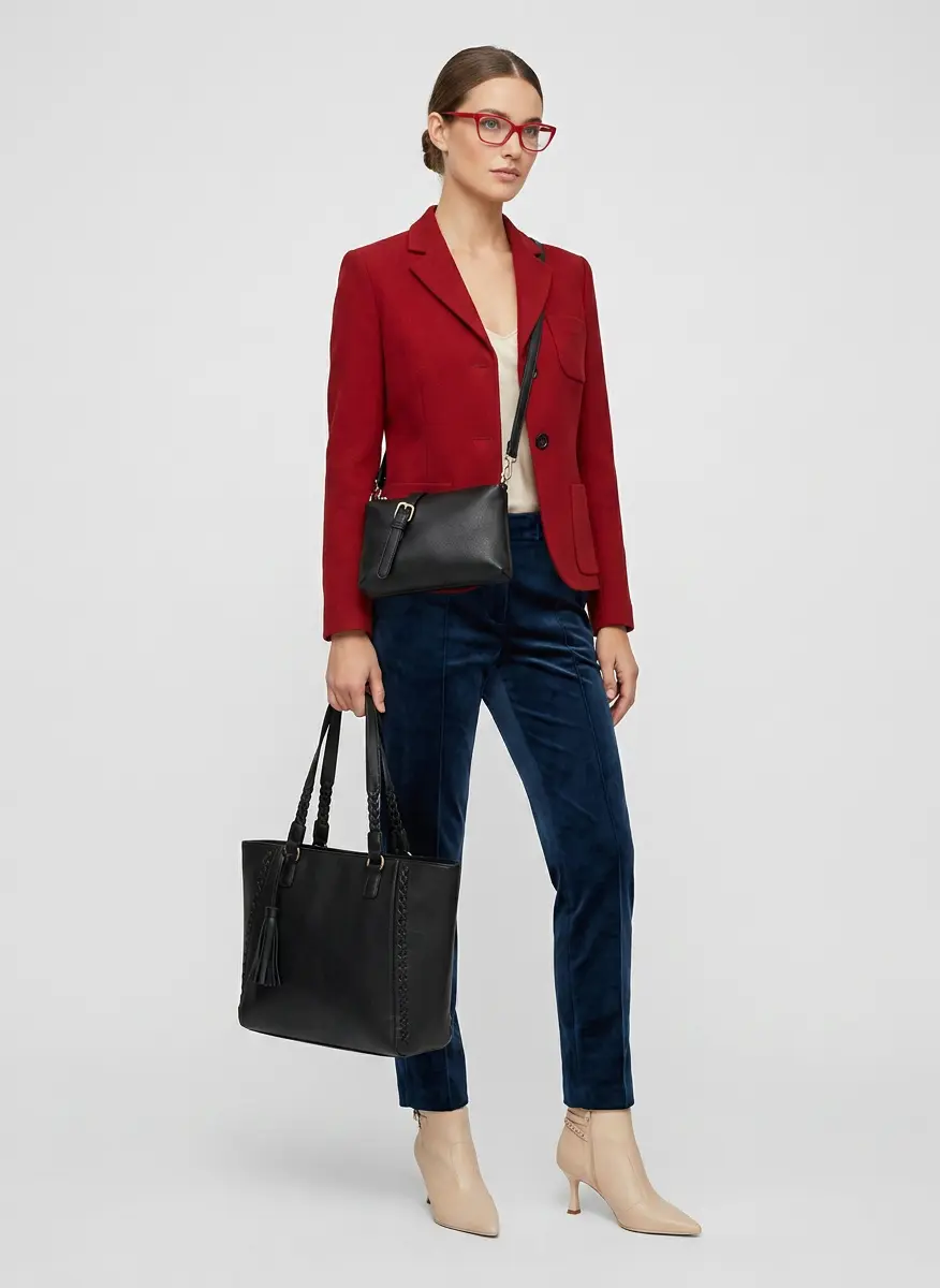 Urban Professional Red