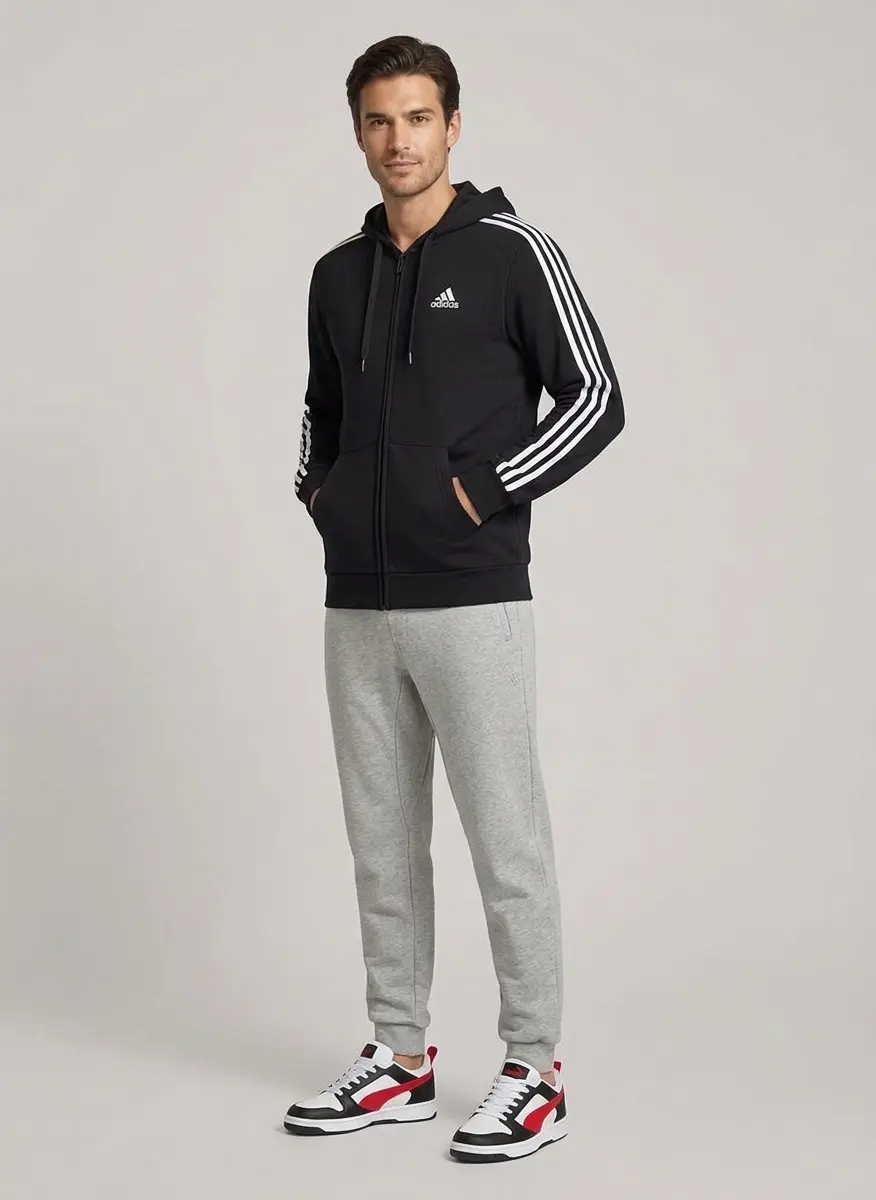 Sporty Athleisure