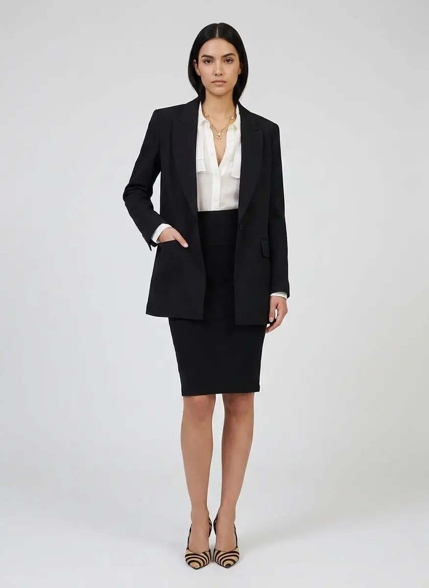 Urban Executive Chic
