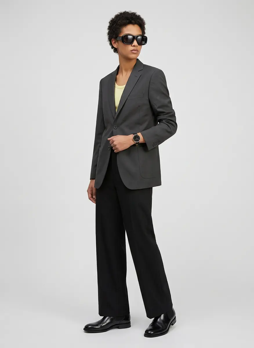 Urban Noir Tailoring