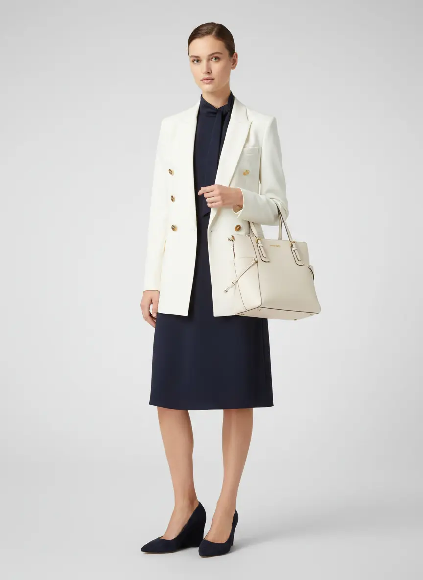 Polished Executive Professional