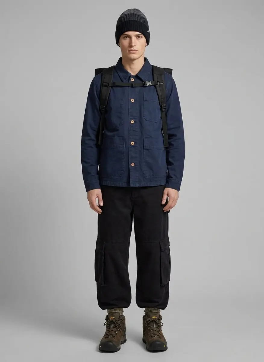 Modern Heritage Workwear