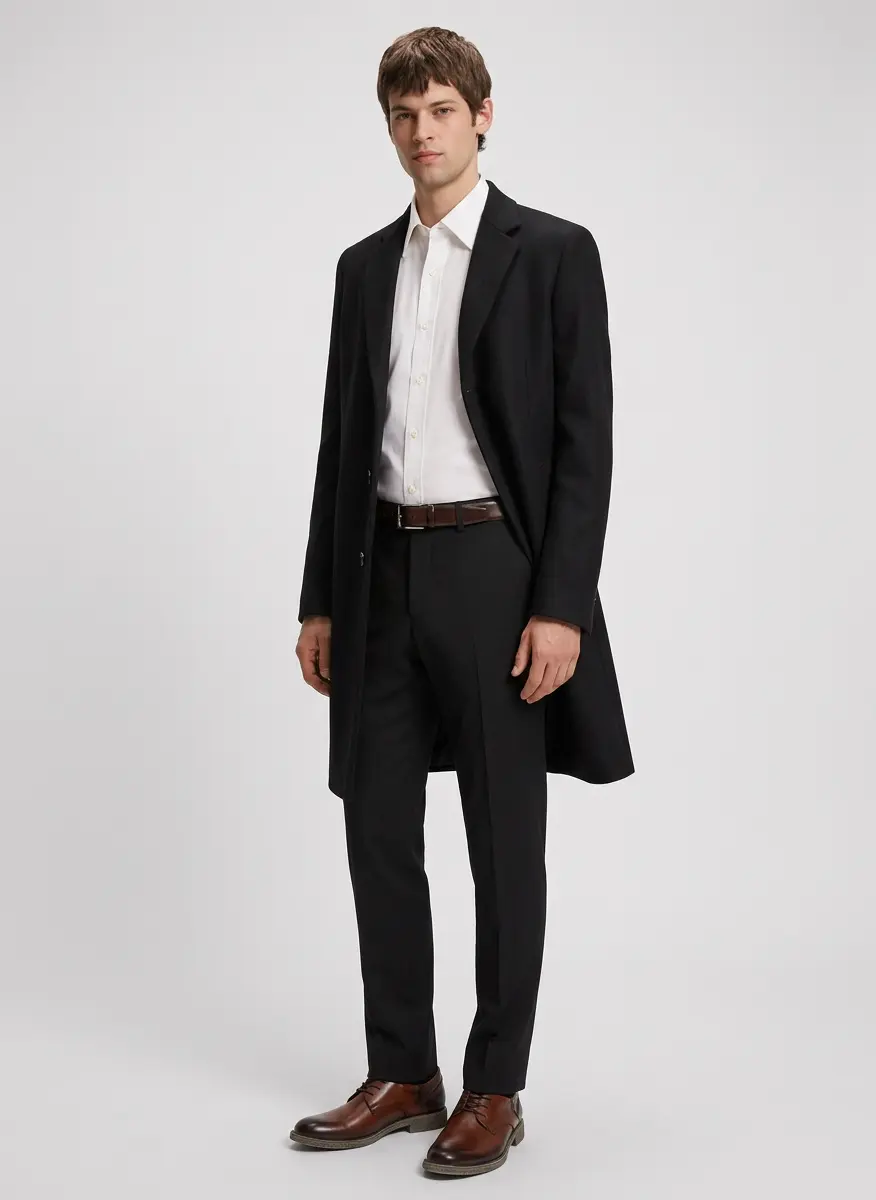 Executive Monochrome