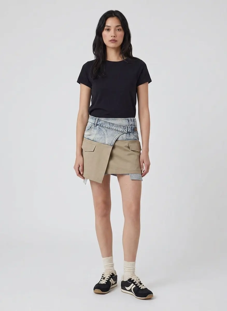 Modern Preppy Edge