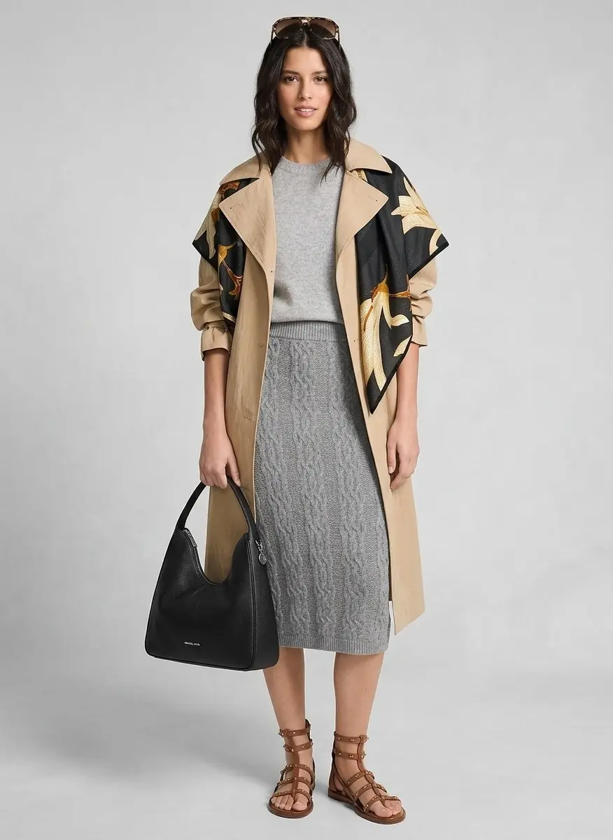 The Elevated Layered Look