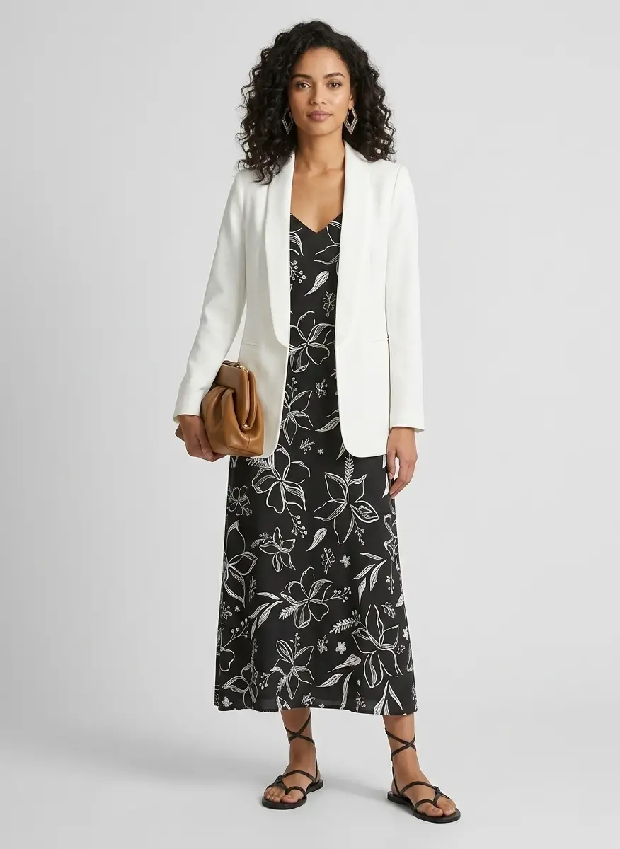 Urban Professional Chic