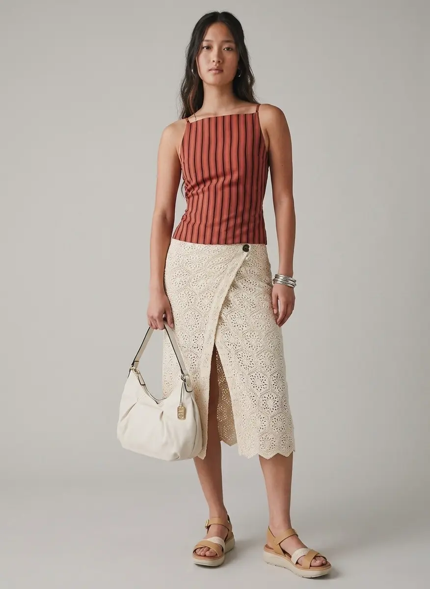 Parisian Coastal Chic