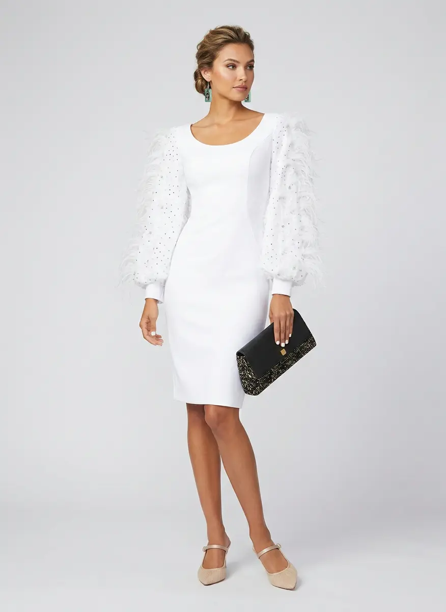 Opulent Contrast