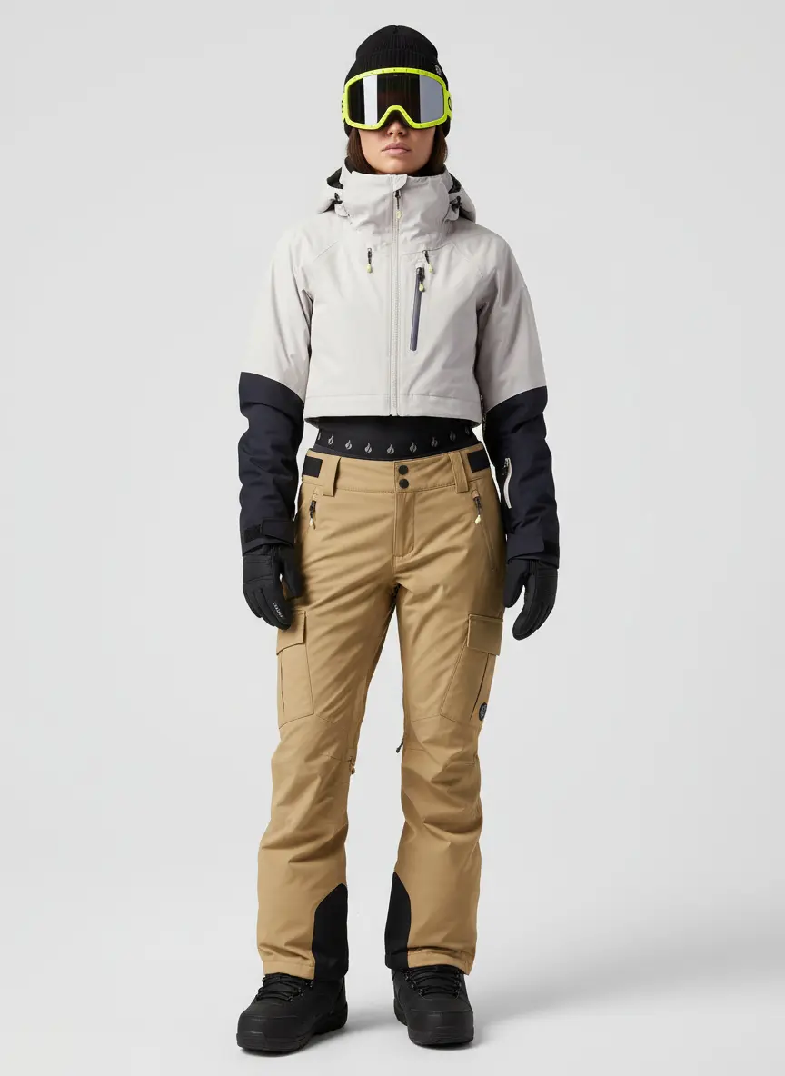 Earth-Toned Backcountry