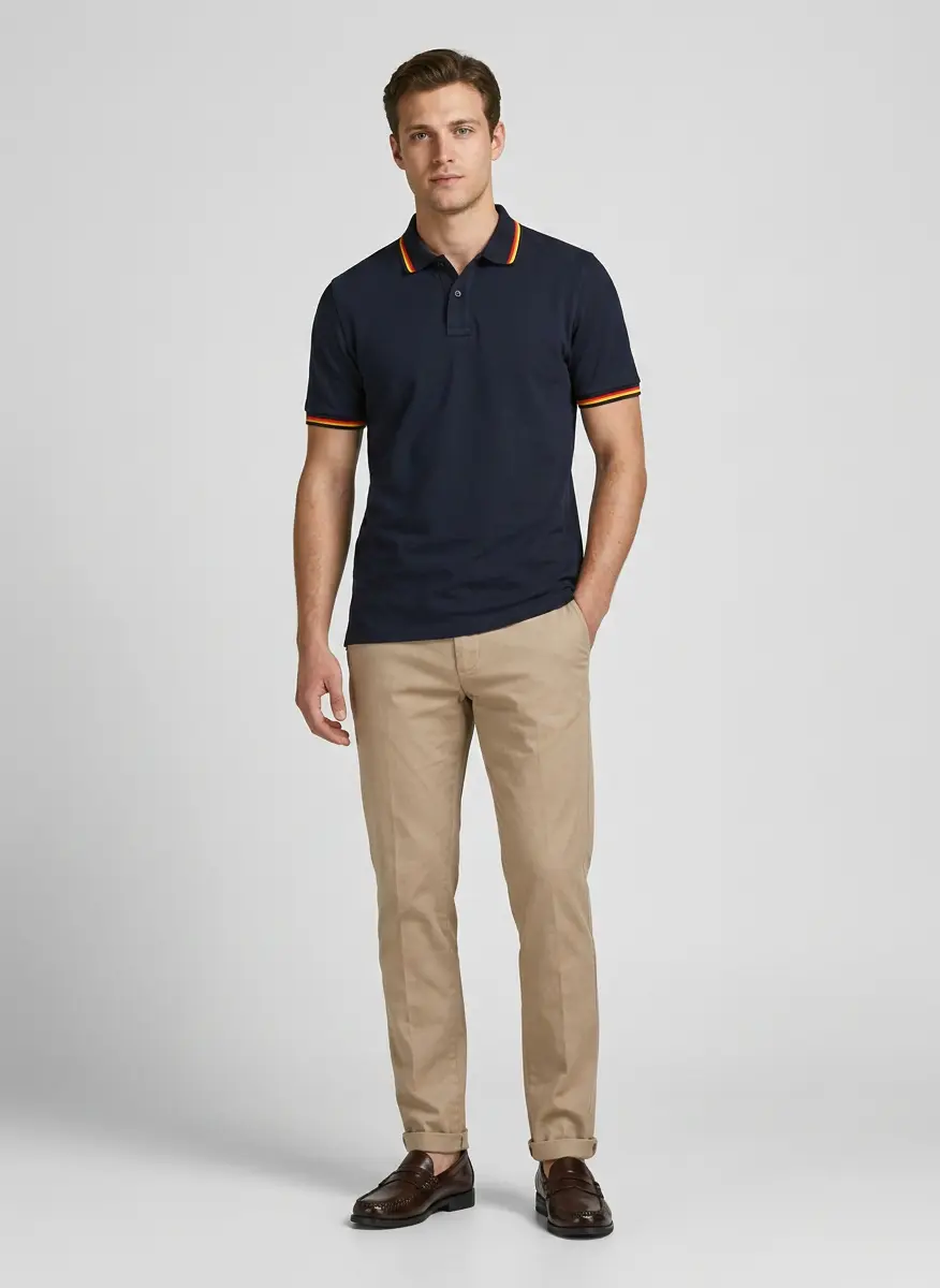 Urban Casual Professional