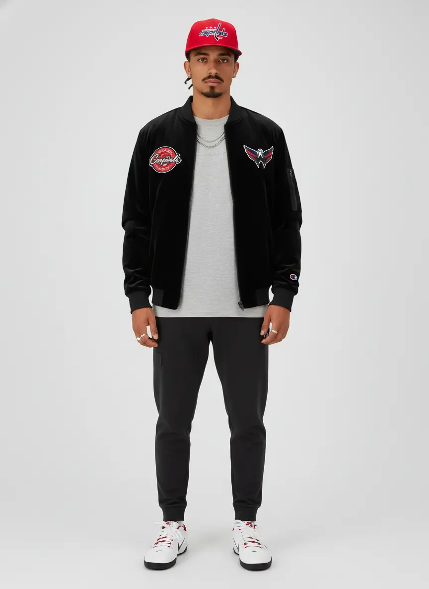 Sporty Heritage Athletic