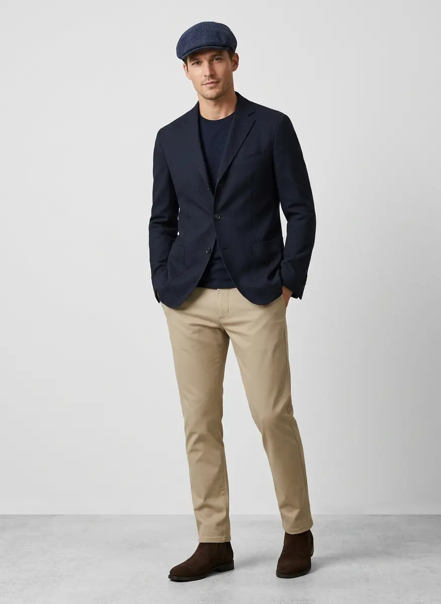 Heritage Gentleman