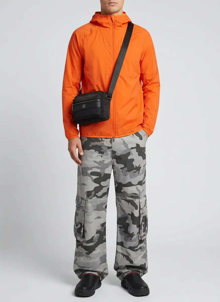 Modern Outdoor Casual
