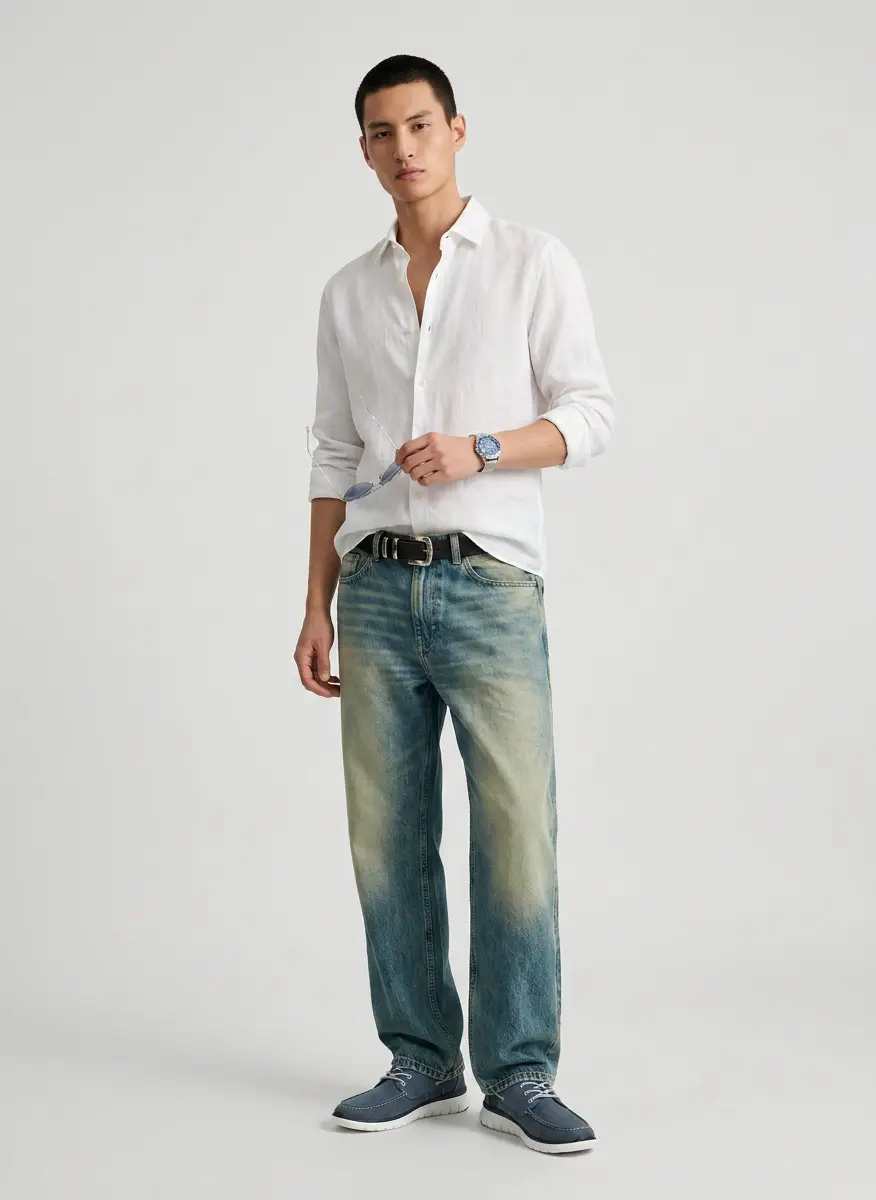 Coastal Casual Elegance