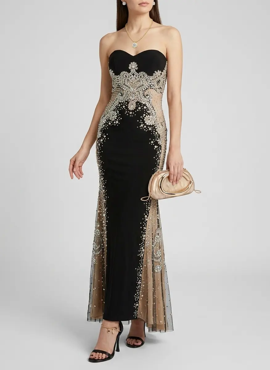 Black Tie Sophistication