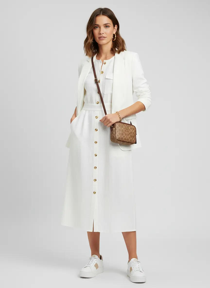 Linen Weekend Luxe