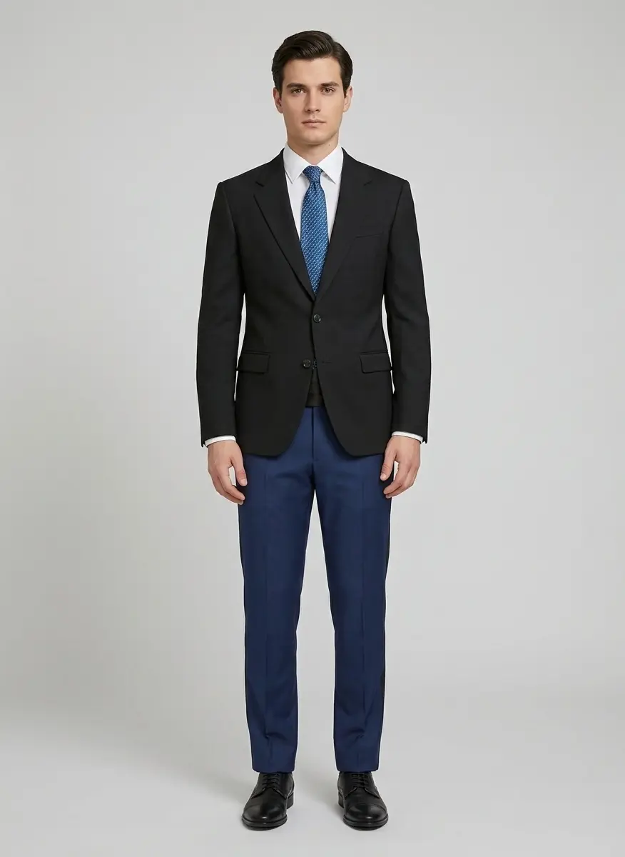 Executive Navy Professional