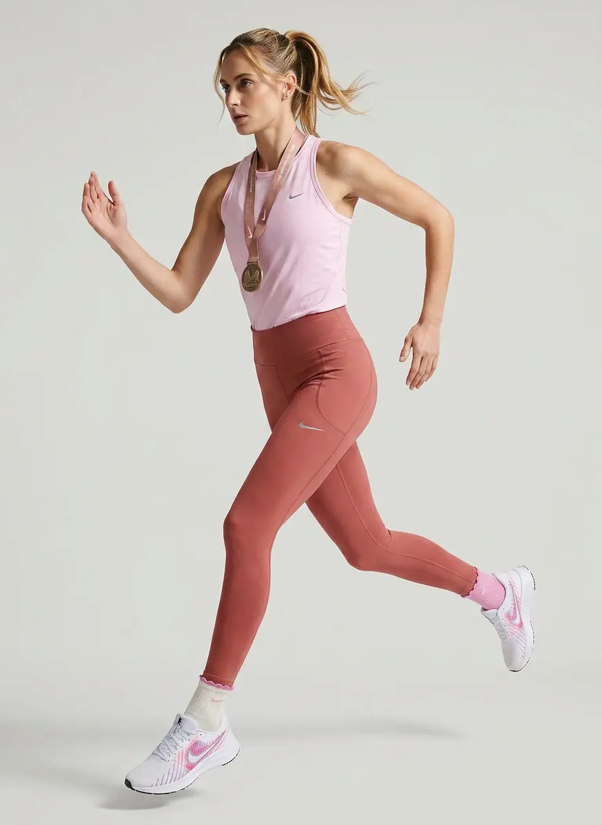 Pink Performance Road Runner