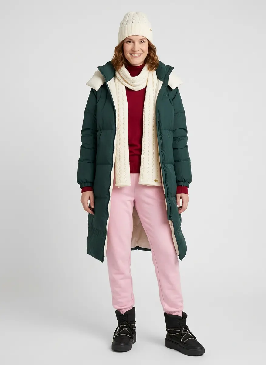 Cozy Winter Luxe