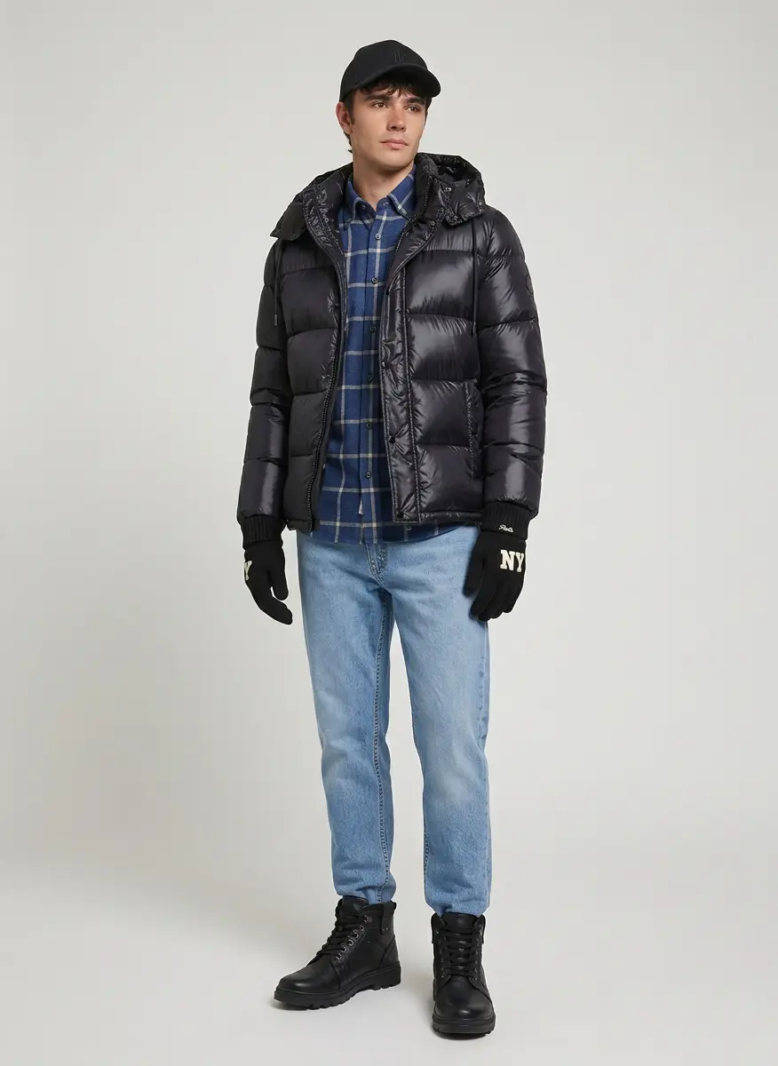 Urban Winter Explorer