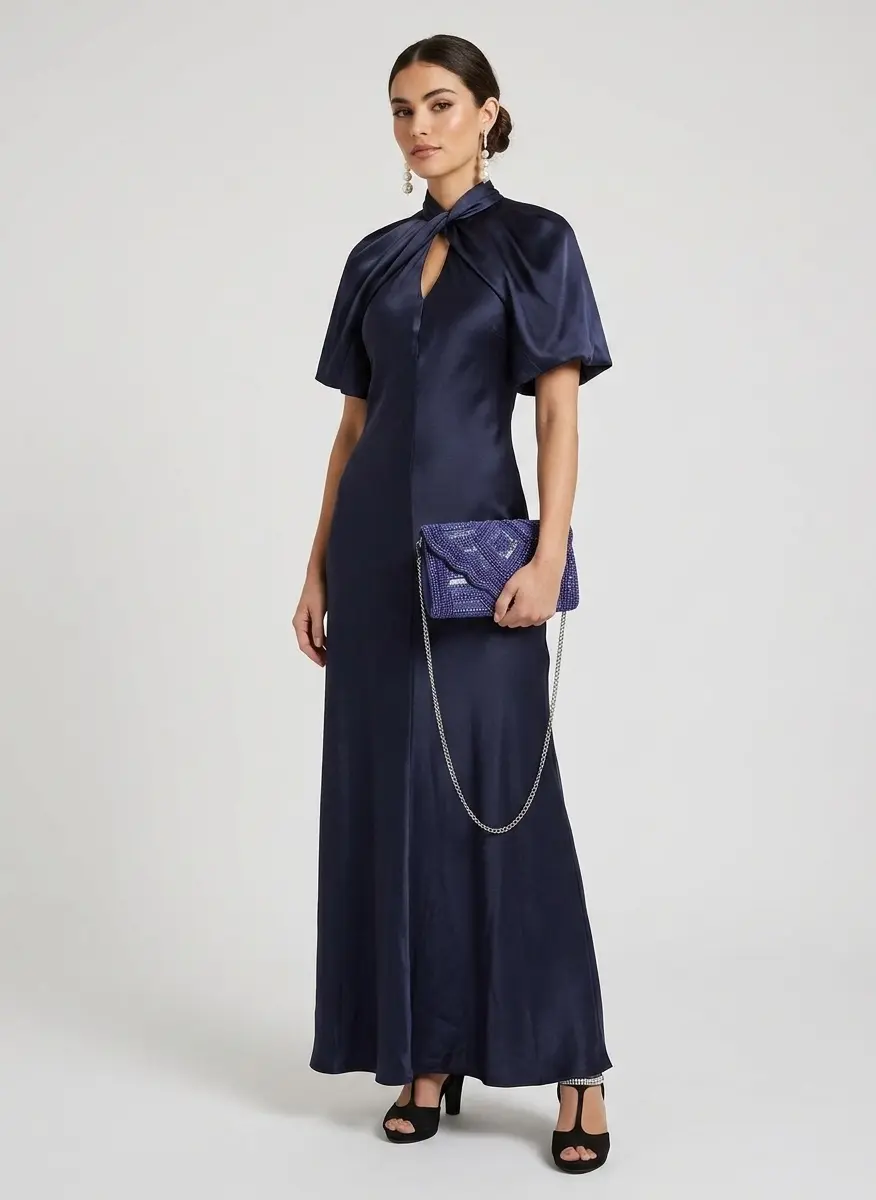 Sophisticated Sapphire Night