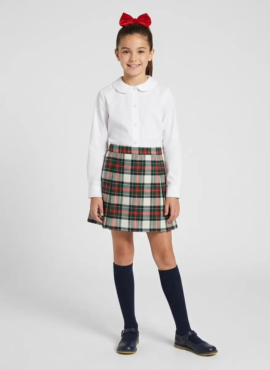 Classic Preppy Scholar