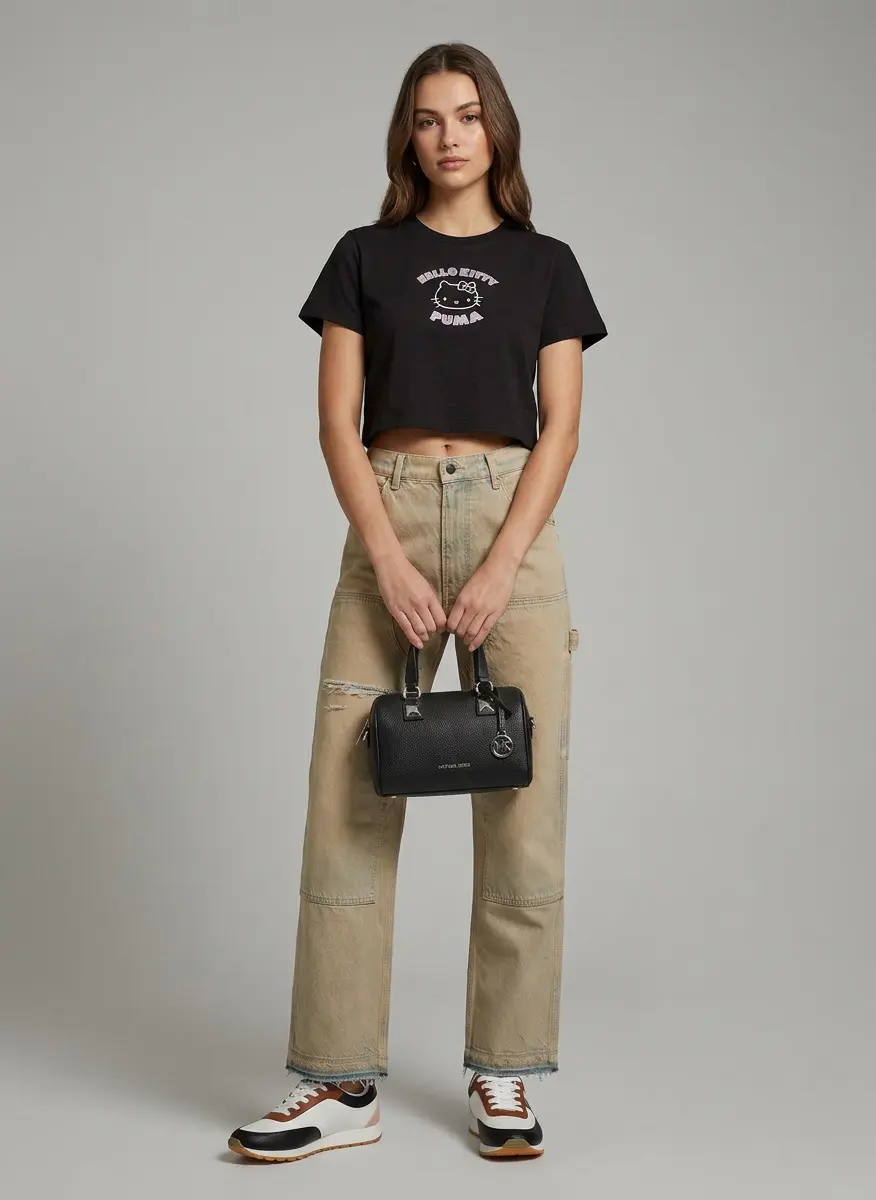 Graphic Edge Casual