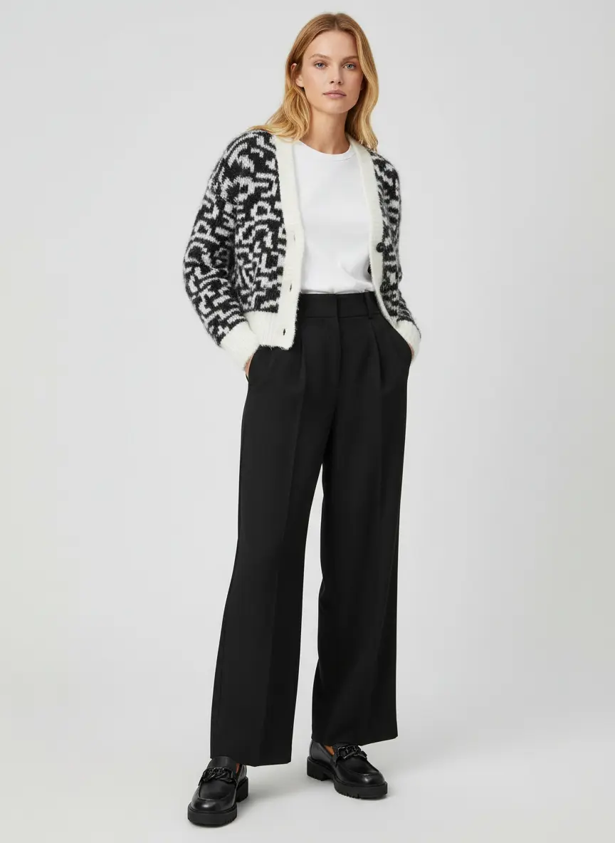 Urban Layered Comfort