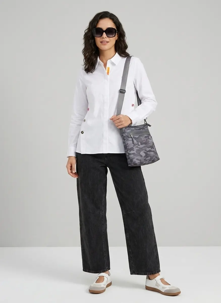 Urban Commuter Chic