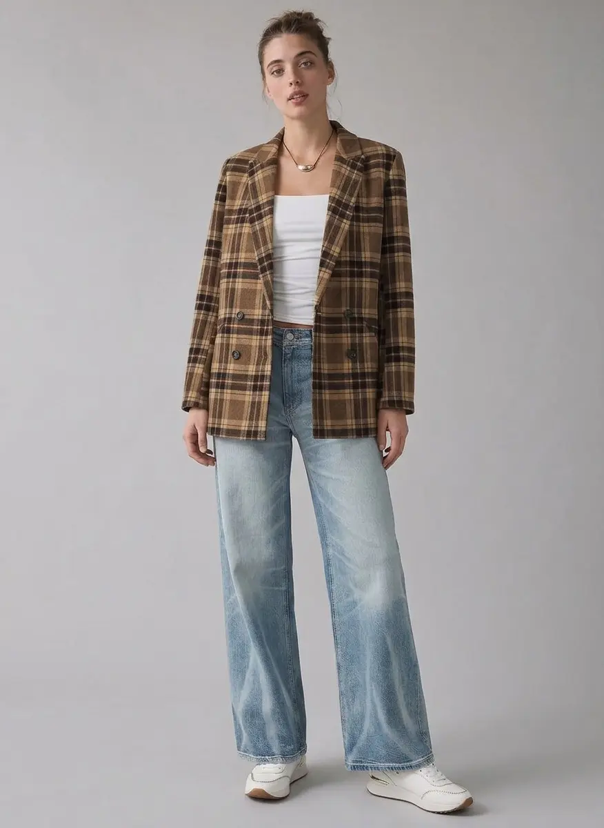 Preppy Spring Layers