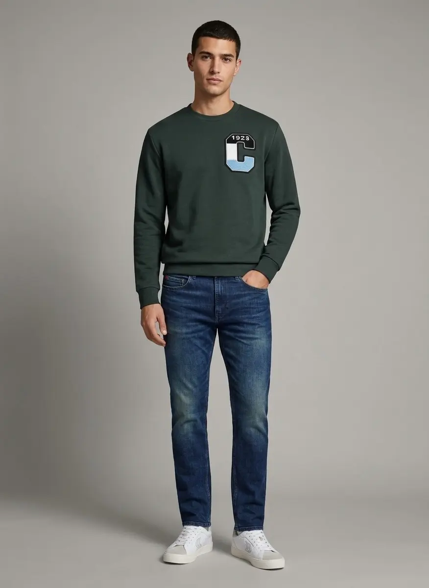 Modern Urban Casual