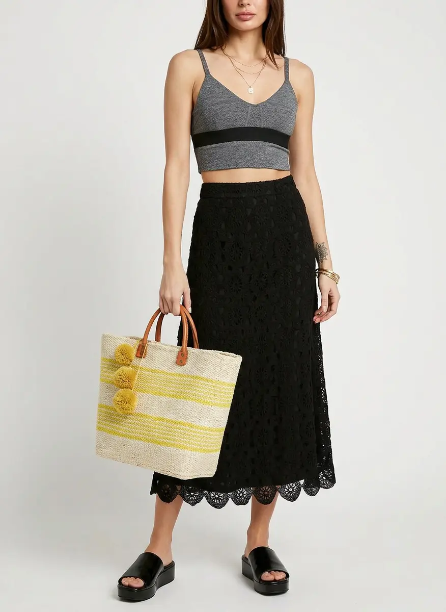 Urban Bohemian Summer