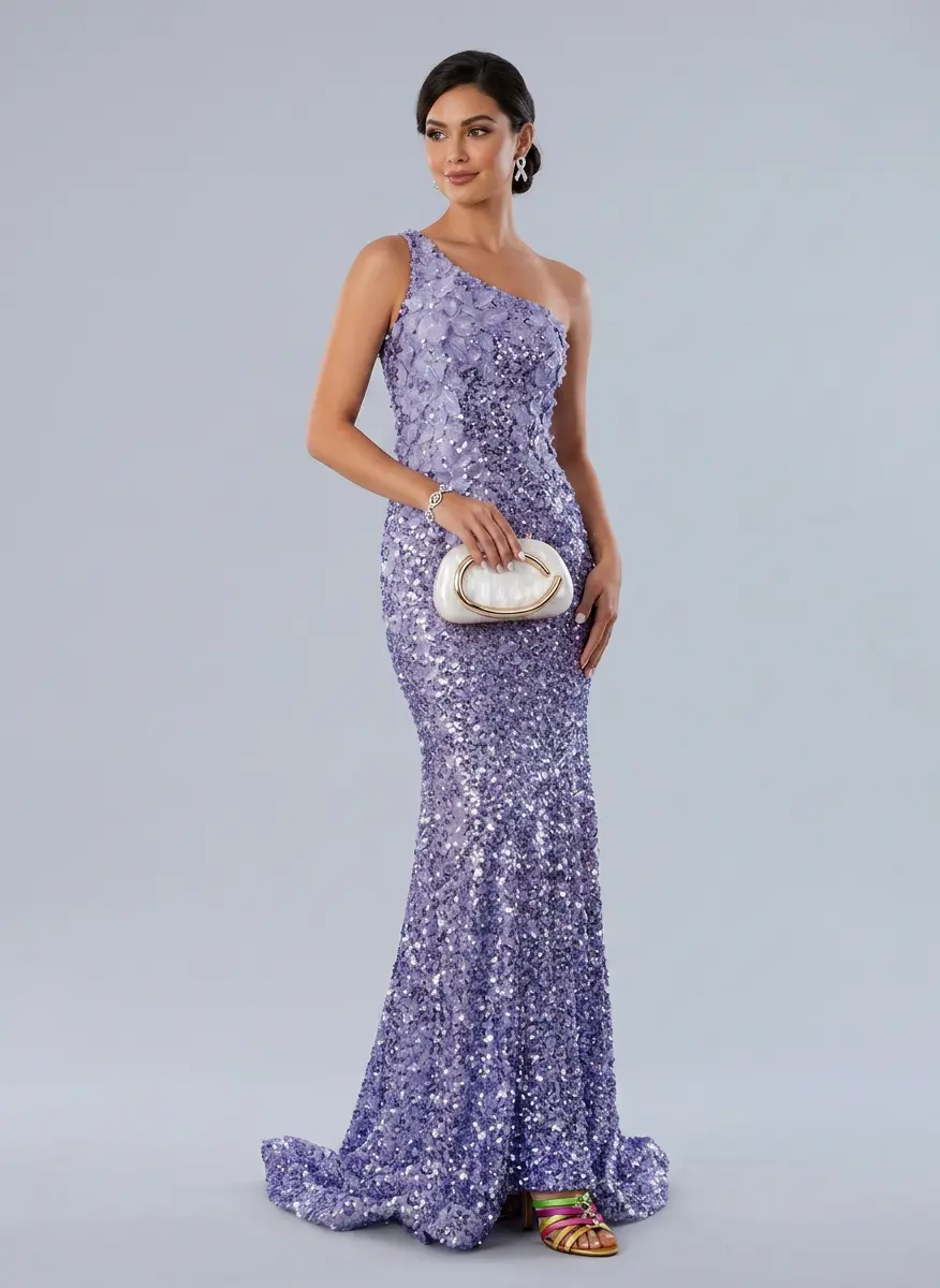 Ethereal Mermaid Formal