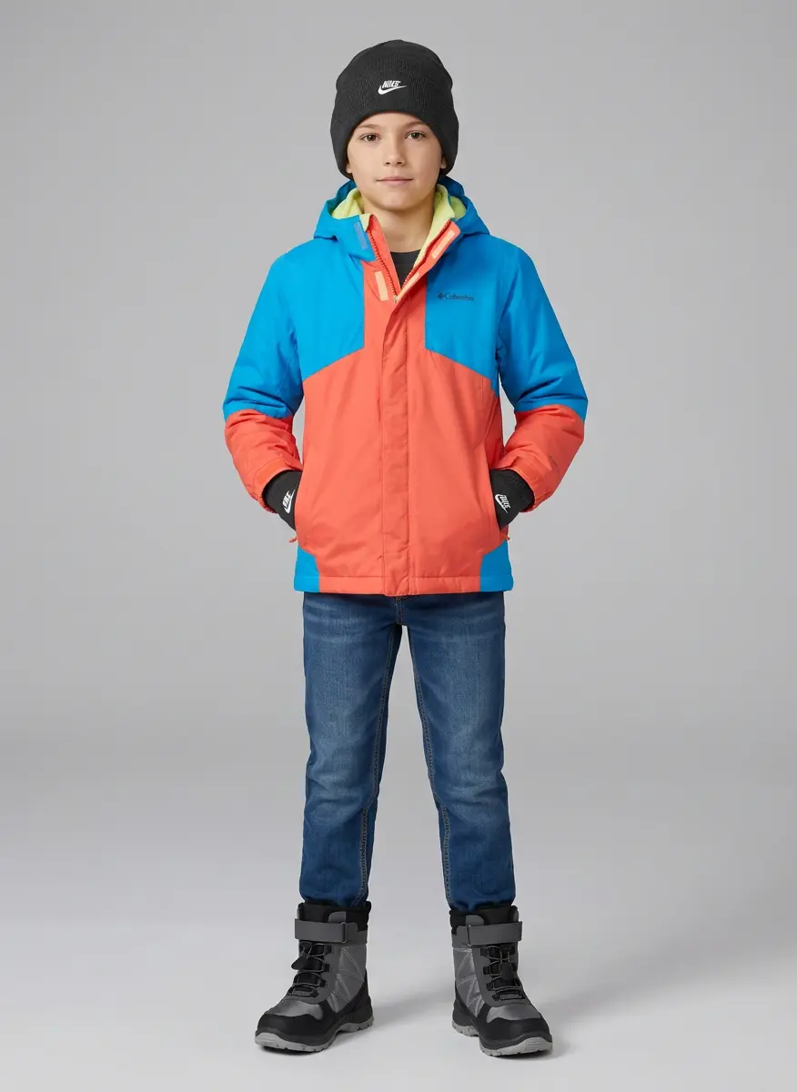 Urban Winter Casual