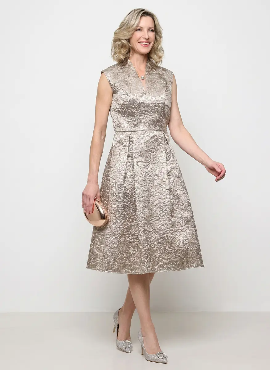 Glittering Gala Elegance
