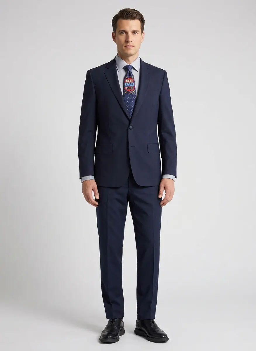 Executive Navy Professional