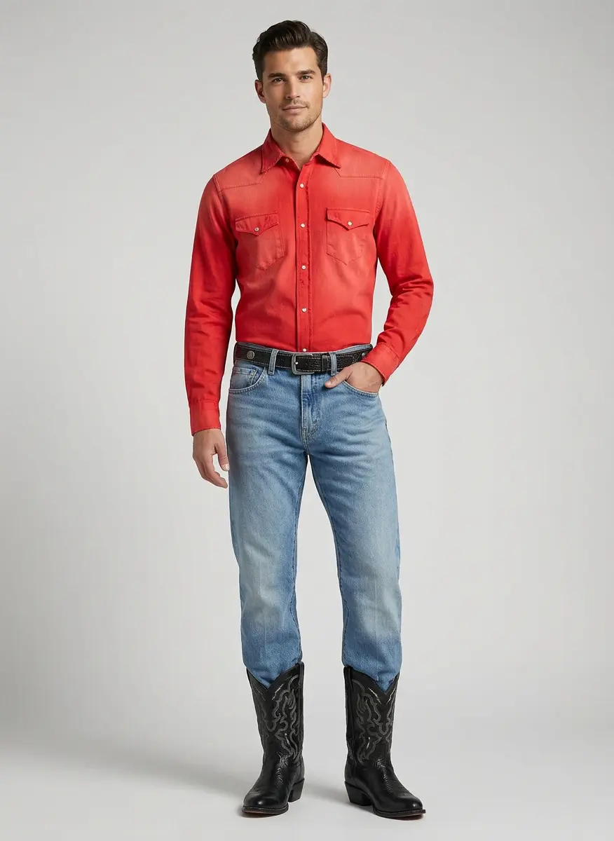 Modern Rancher