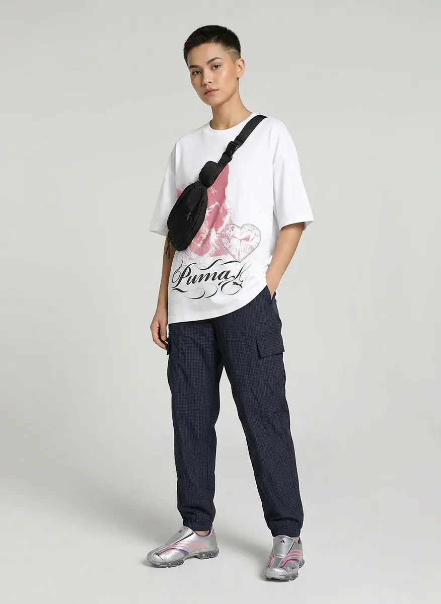 Sporty Heritage Casual