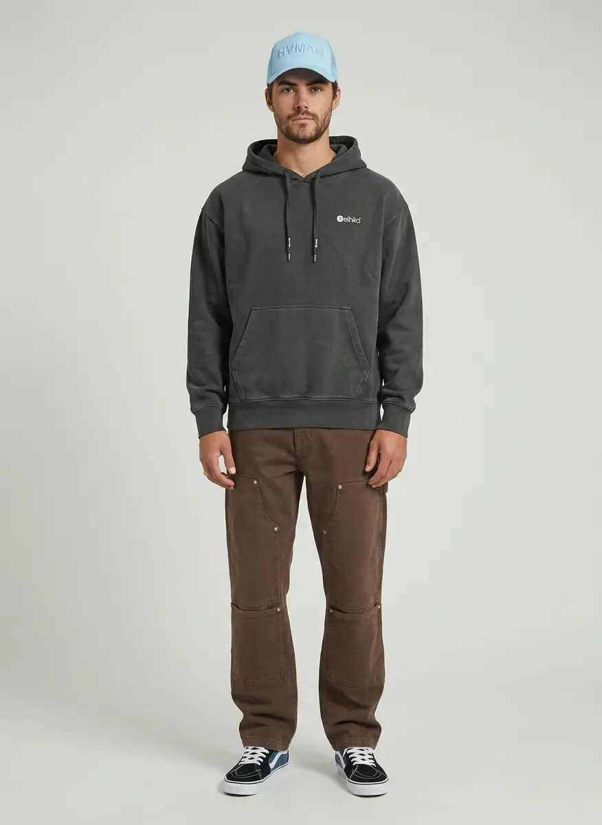 Urban Oversized Comfort