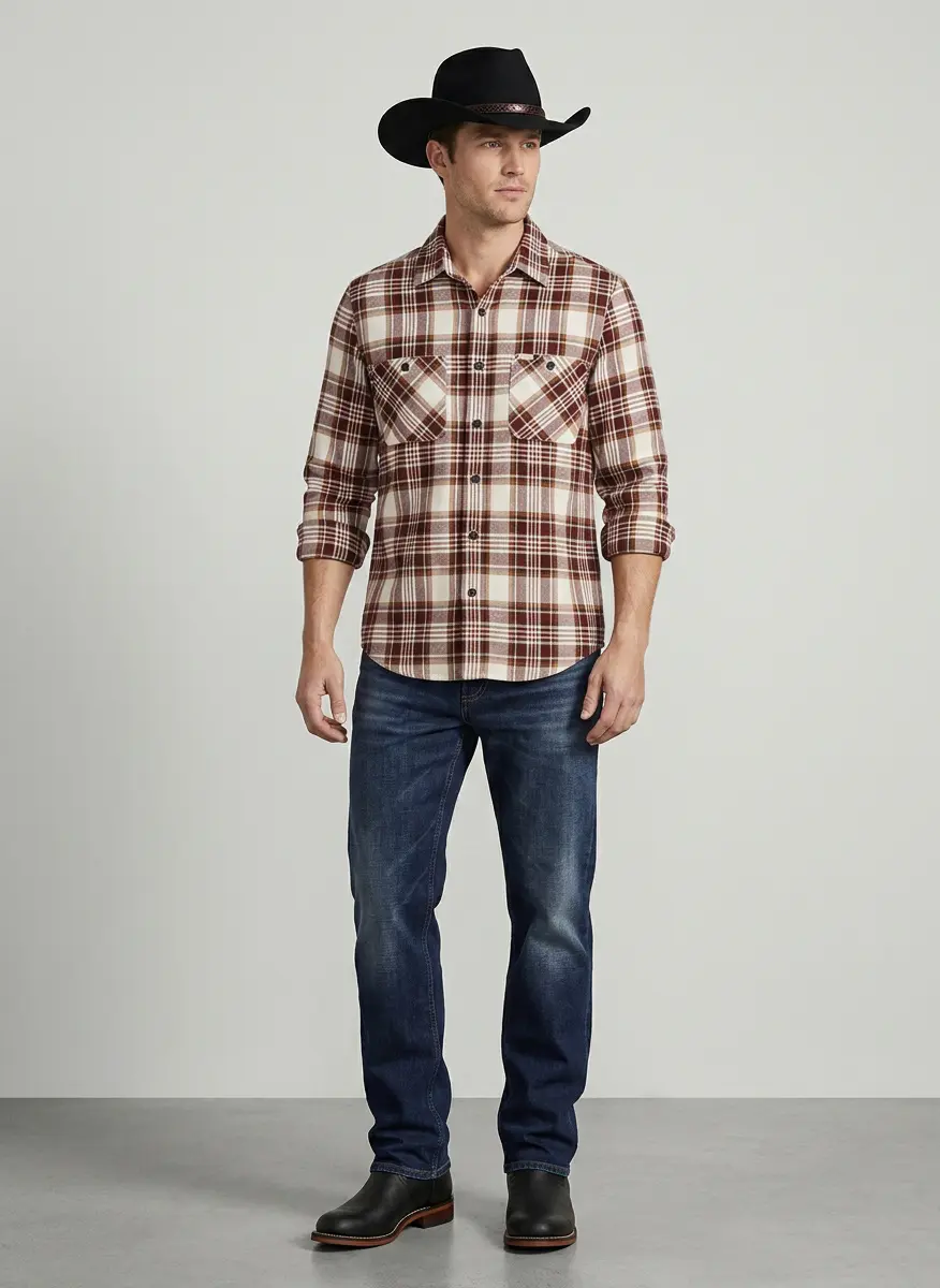 Rugged Western Classic