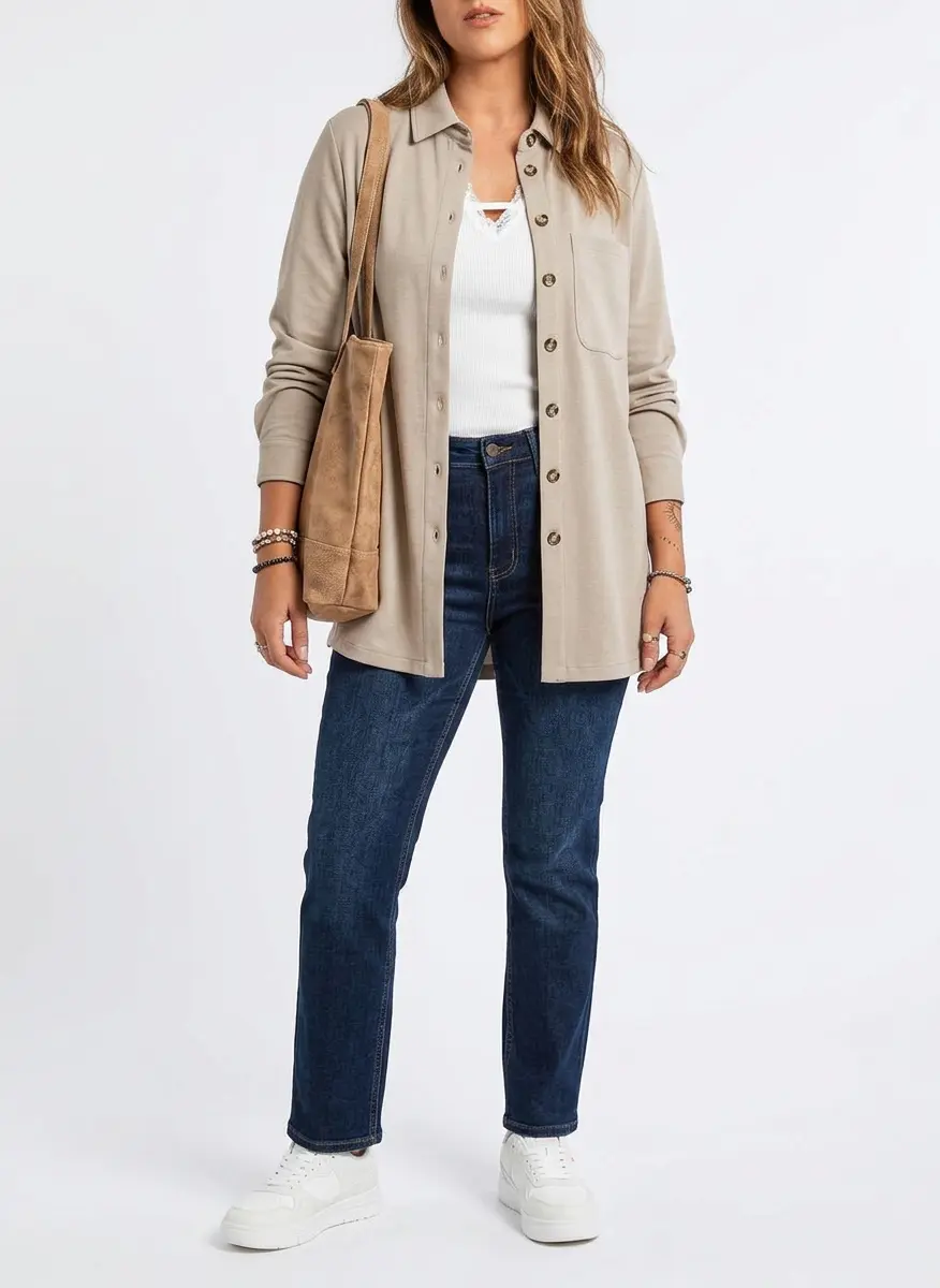 Modern Weekend Luxe