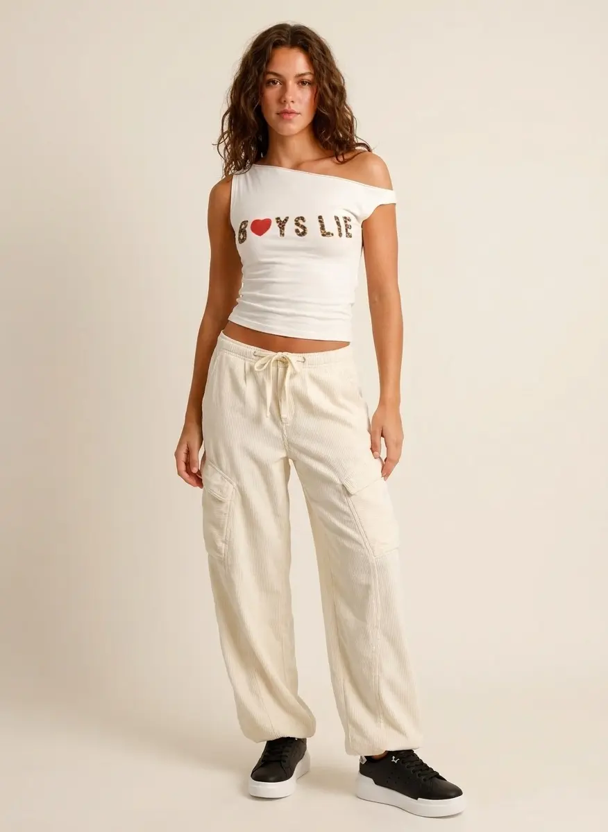 Urban Streetwear Aesthetic