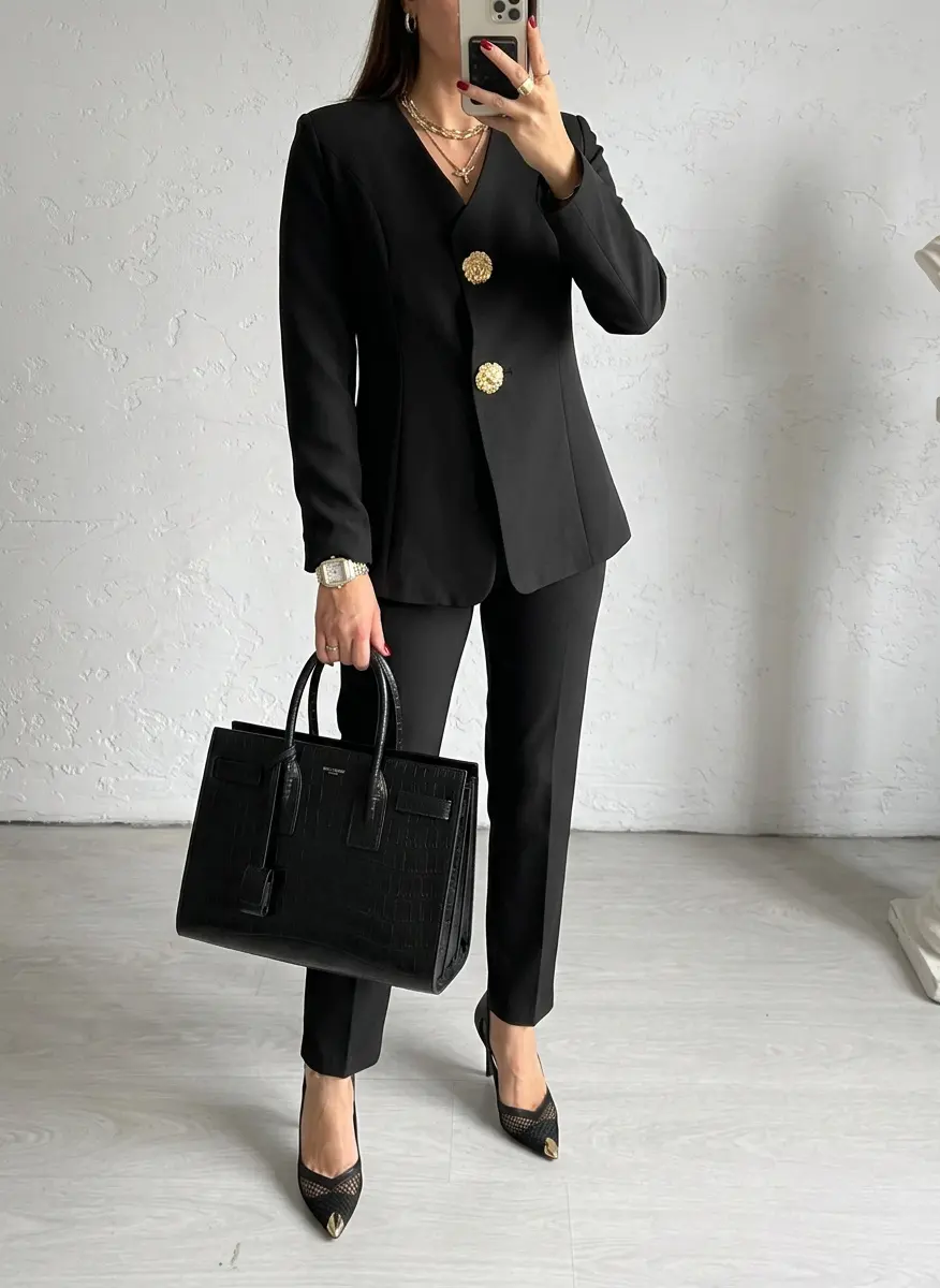 Modern Corporate Professional